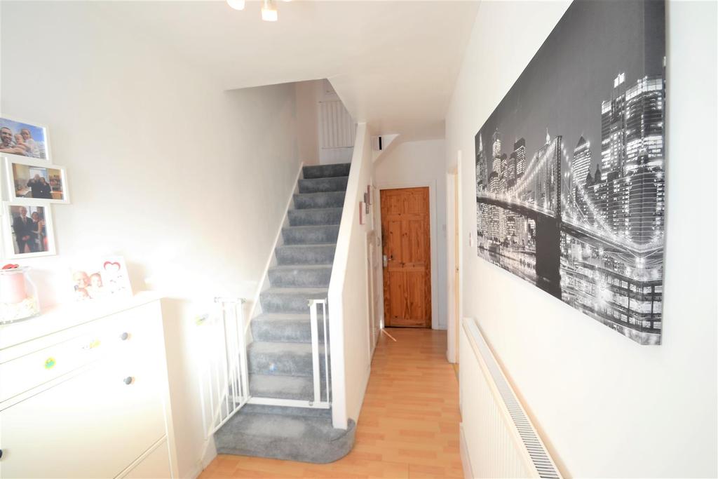 Entrance hall