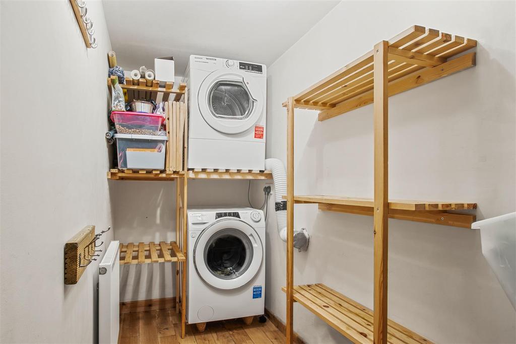Utility room