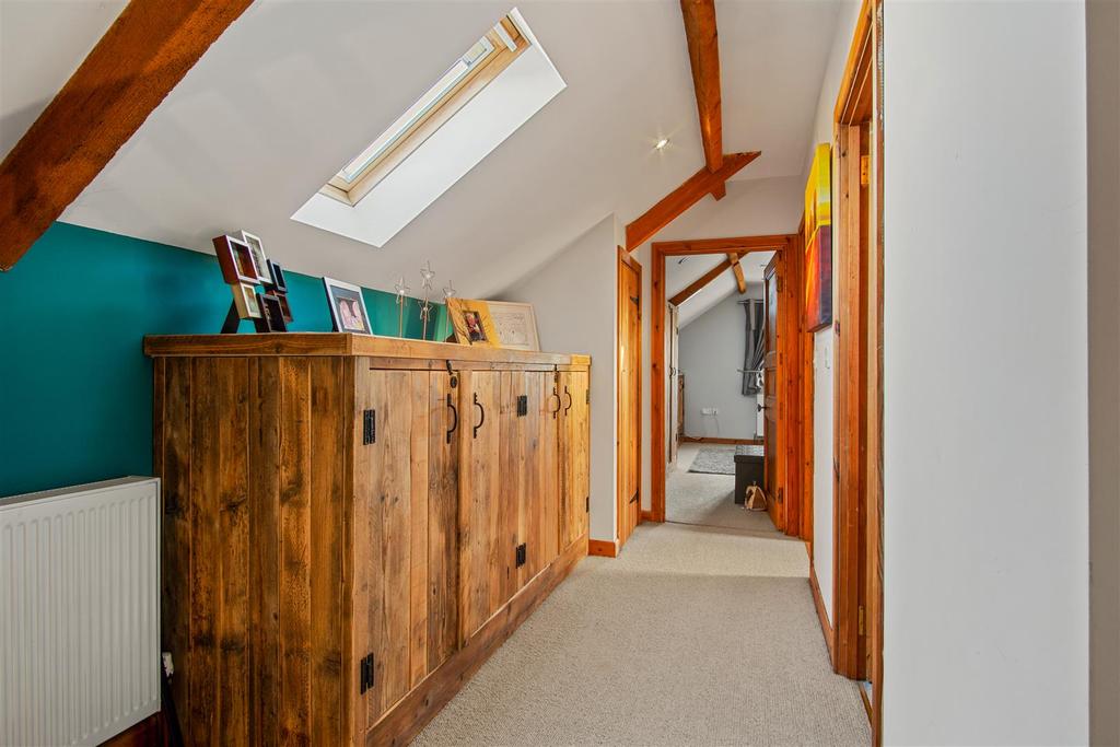 First floor landing