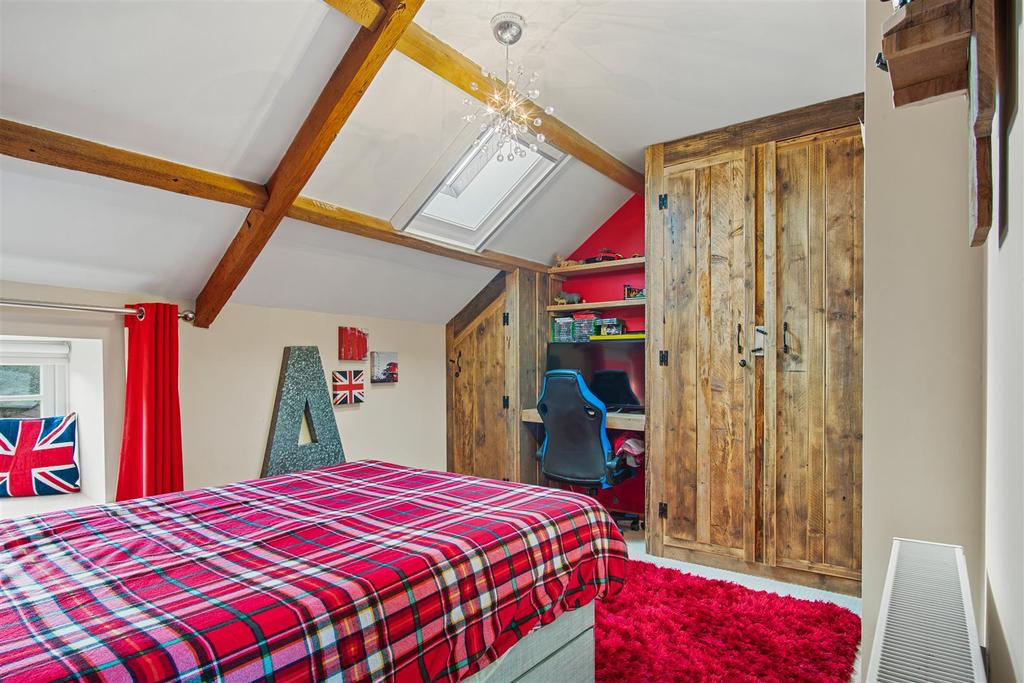 Bedroom three