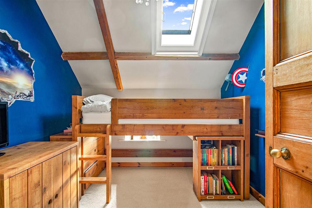 Bedroom four