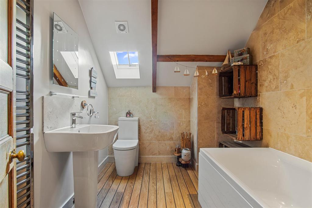 House bathroom