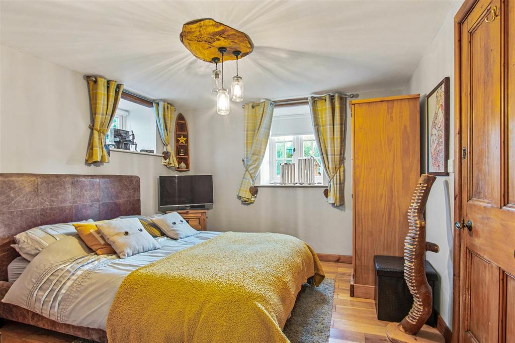 Bedroom five