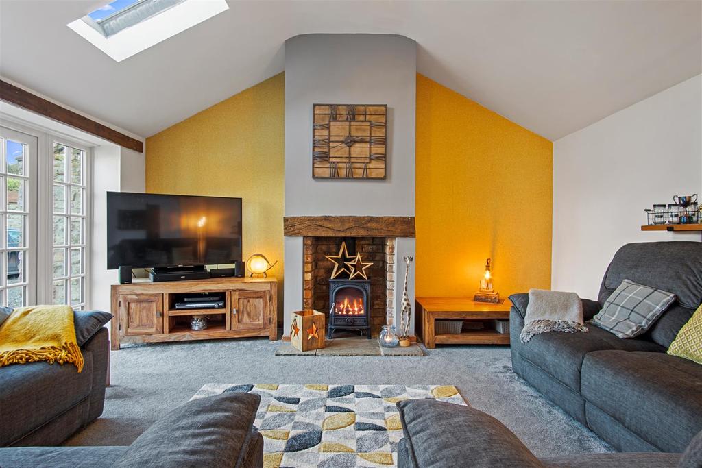 Sitting room/living area
