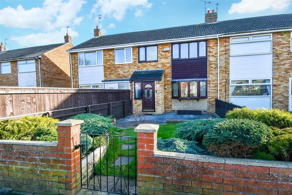 Marsdale, Hull 3 bed terraced house £130,000