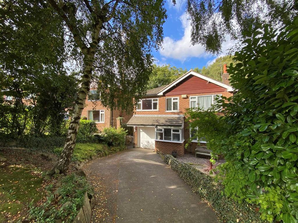 Chantry Road, Disley, Stockport 4 bed detached house £399,950
