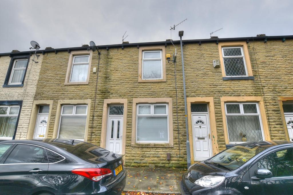 Tabor Street, Burnley 2 bed terraced house £70,000