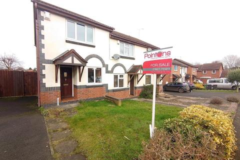 22 Barnsley Close, Atherstone, CV9 2DG