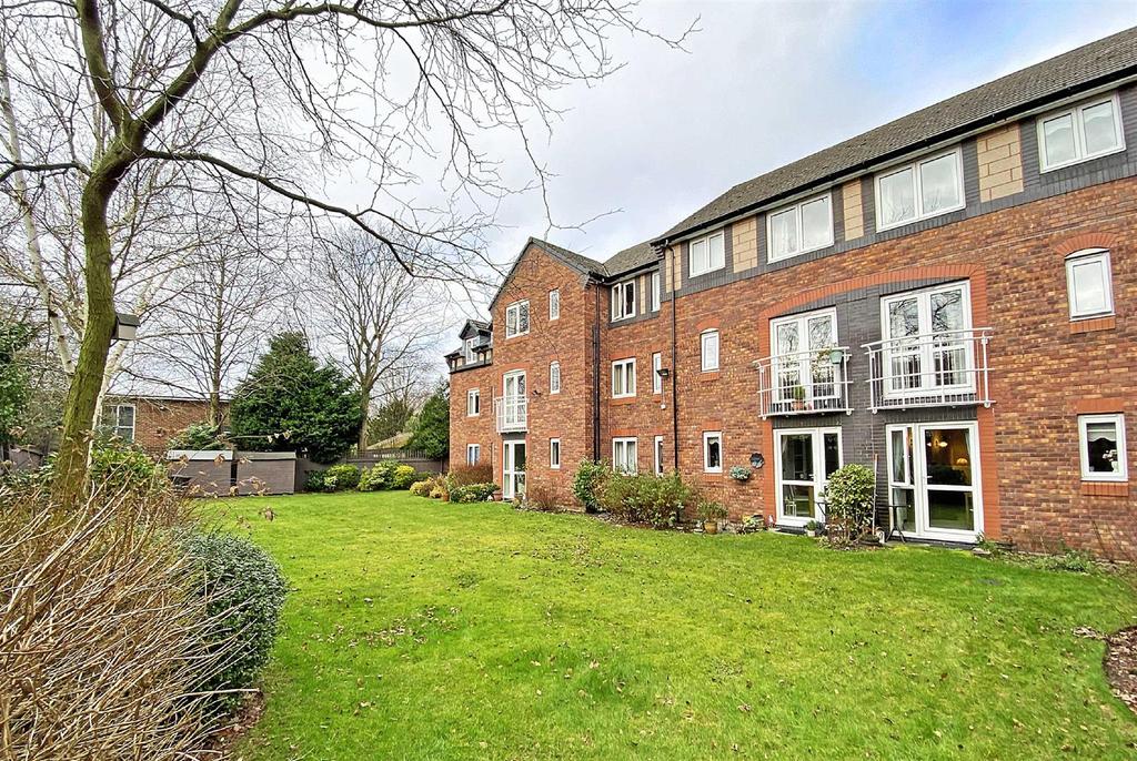 Park Road, Timperley 1 bed retirement property £145,000