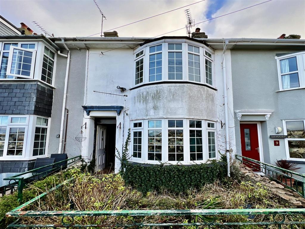 North View Road, Brixham 3 bed terraced house £275,000