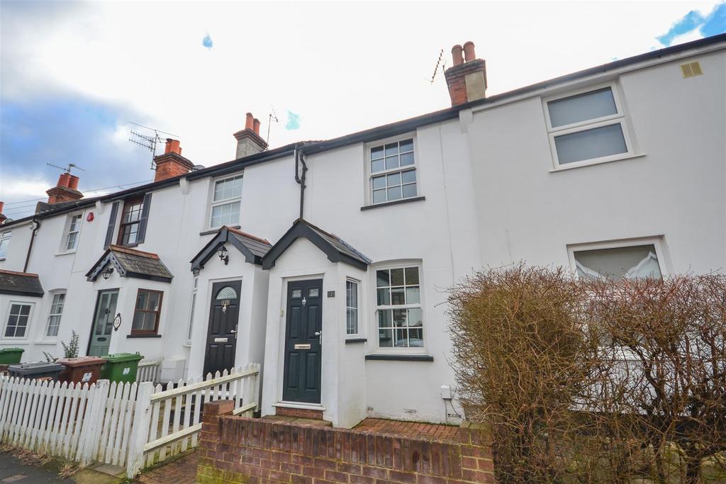 Rosebery Road, Bushey 2 bed terraced house £449,950
