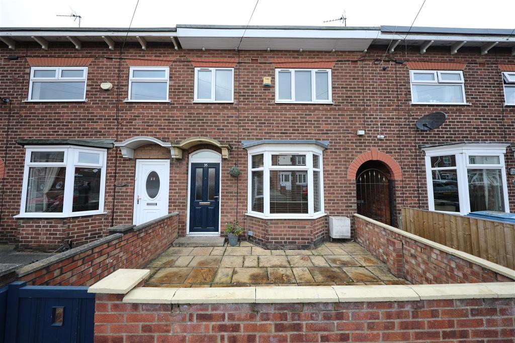 Ryde Avenue, Hull 3 bed terraced house £125,000