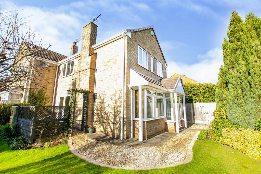 Nottingham Road, Borrowash 3 bed semidetached house £235,000