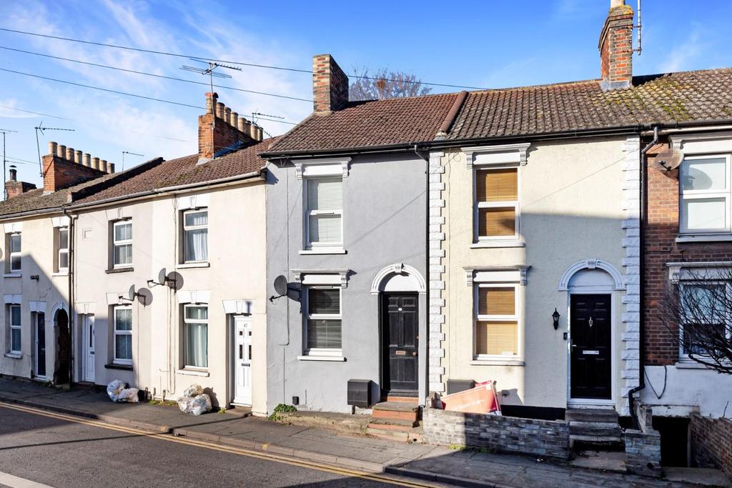 Maldon Road, Colchester 2 bed terraced house £240,000