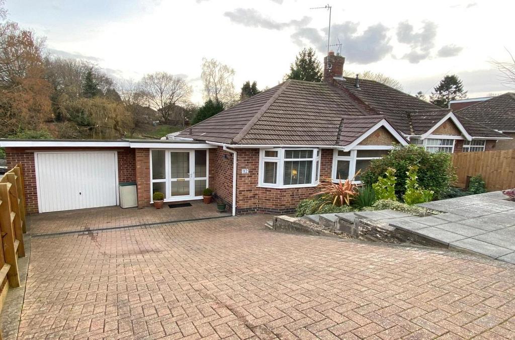 Bibury Crescent, Boothville, Northampton, NN3 2 bed semidetached