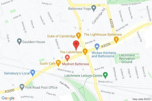 Google Maps Image