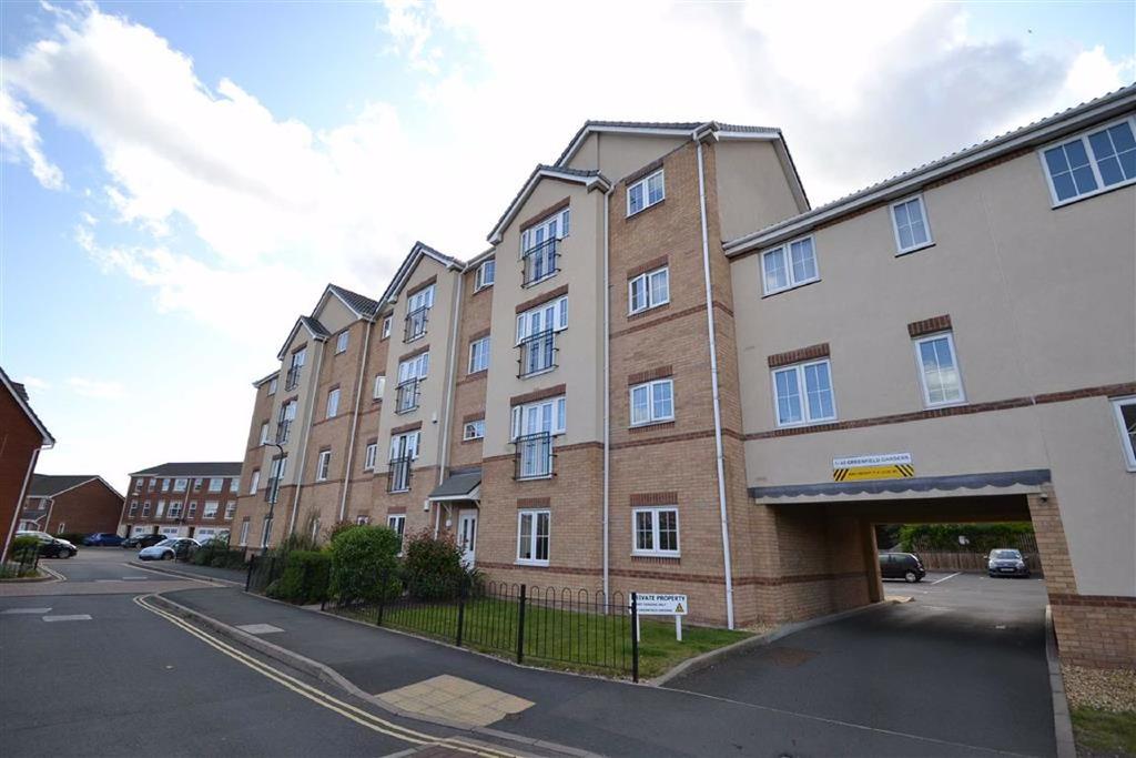 Greenfields Gardens, Greenfields, Shrewsbury 2 bed apartment £725 pcm