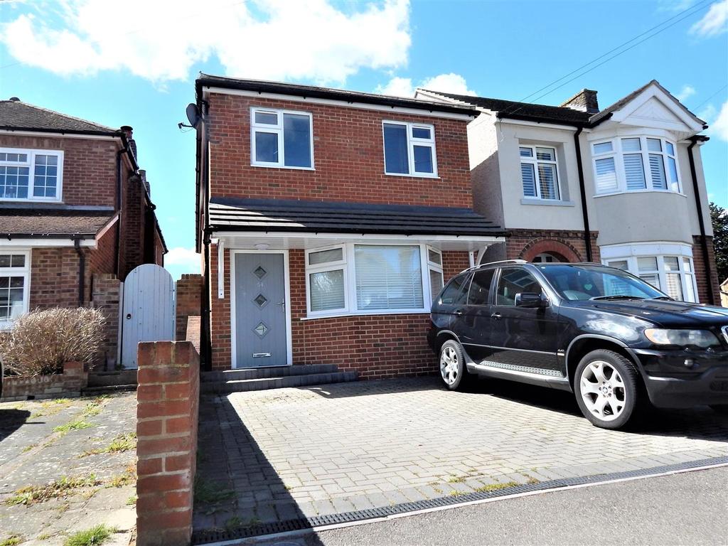 Mount Road, Rochester 4 bed detached house £550,000