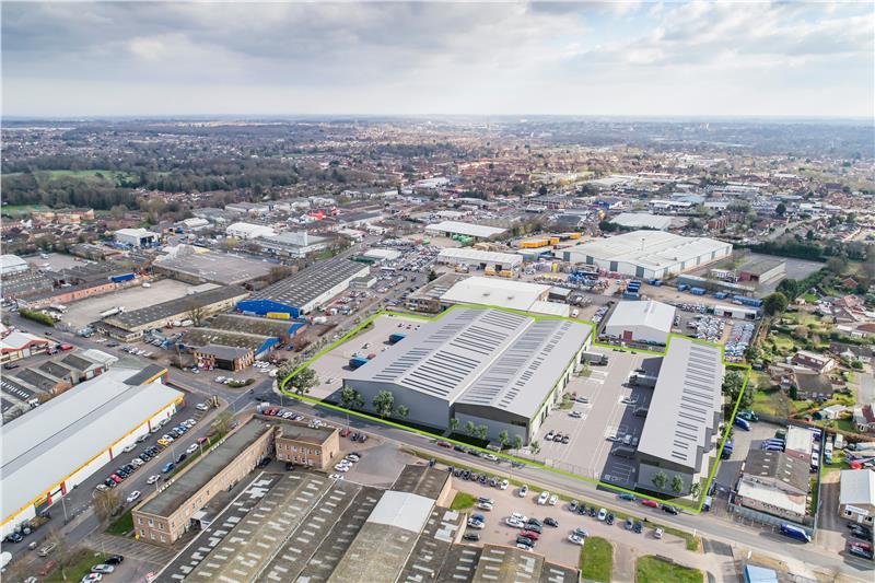 Diamond Point, Vulcan Road, Norwich, NR6 6AQ Industrial unit to rent