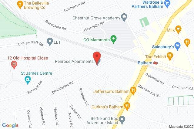 Google Maps Image