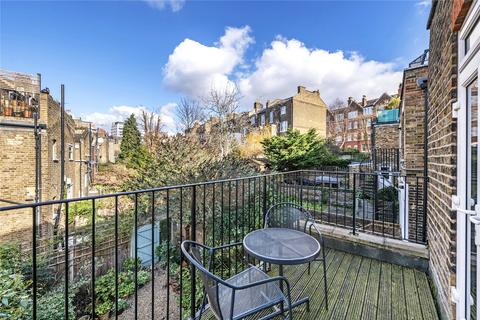 2 bedroom flat for sale, Hemstal Road, West Hampstead, NW6