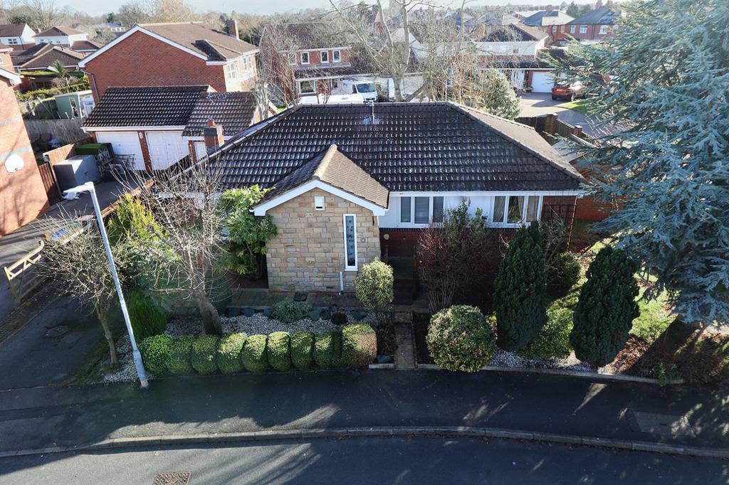 Whitelands, Driffield, YO25 5YW 3 bed detached bungalow for sale £255,000