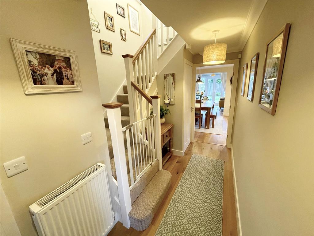 Rosemary Gardens, Burton, Rossett, LL12 3 bed semidetached house for