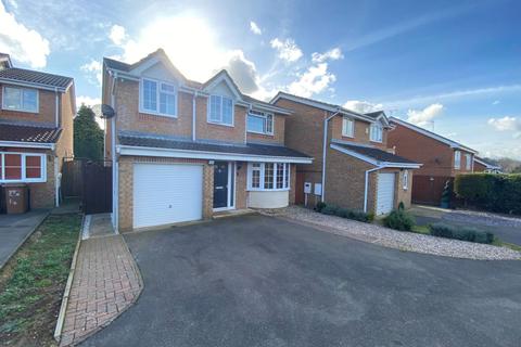 15 Cherry Blossom Close, Northampton, NN3 9DN