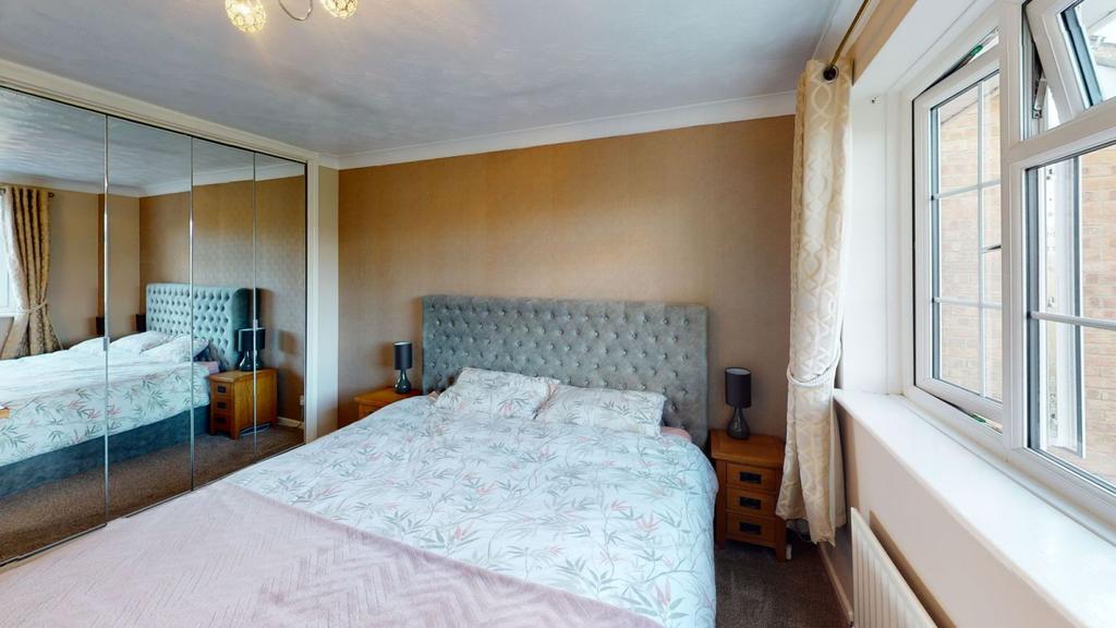 Bedroom one