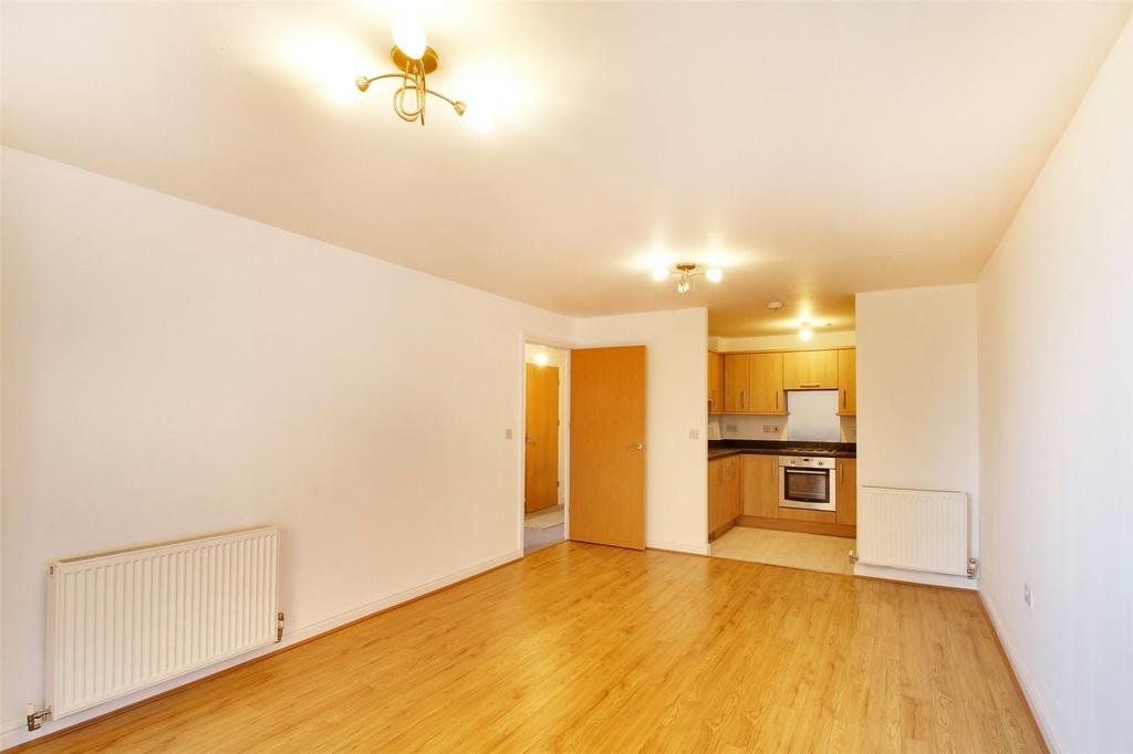 Lounge / Kitchen