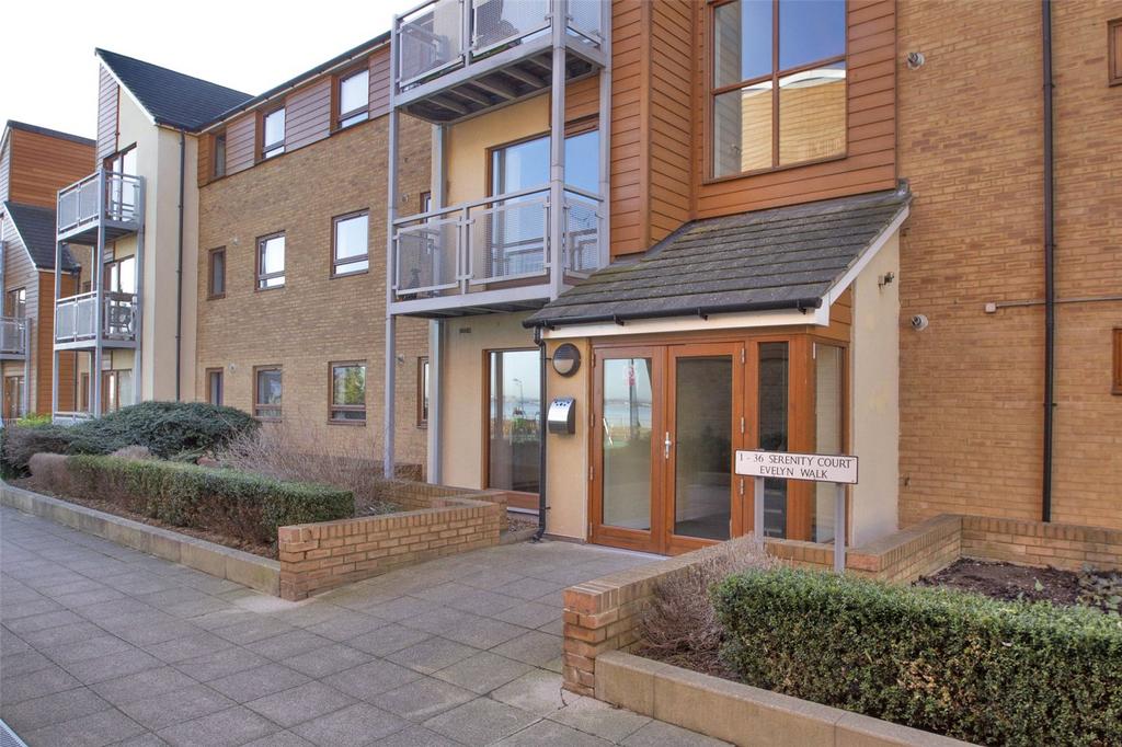Rear Entrance