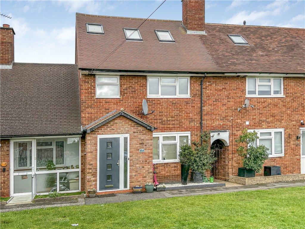 Wigley Road, Feltham, TW13 4 bed terraced house £2,000 pcm (£462 pw)