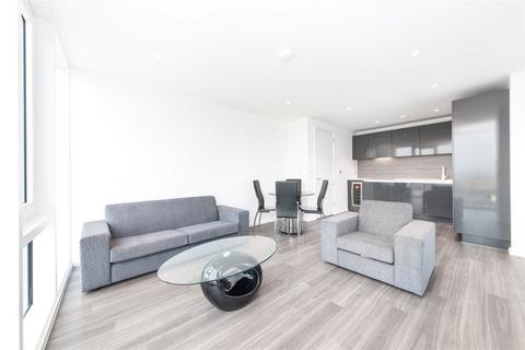 2 bedroom apartment to rent, Beacon Tower, 1 Spectrum Way, London, SW18