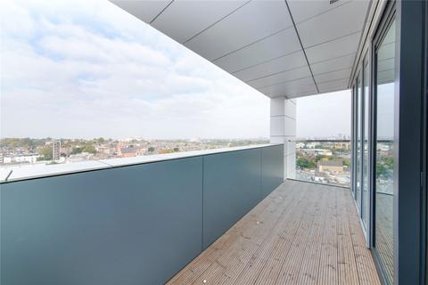 2 bedroom apartment to rent, Beacon Tower, 1 Spectrum Way, London, SW18