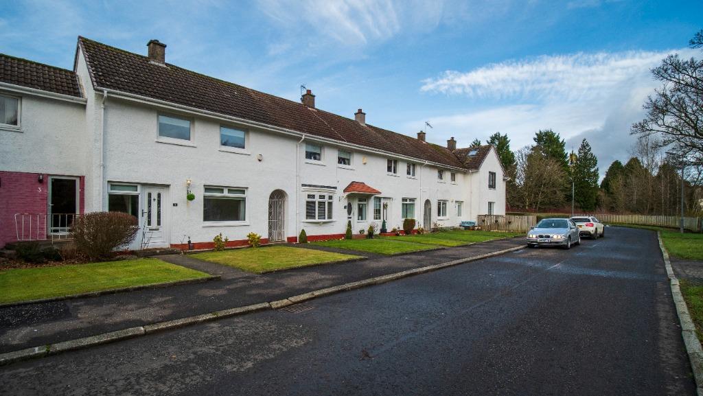 Brouster Place, East Kilbride, South Lanarkshire, G74 2 bed terraced