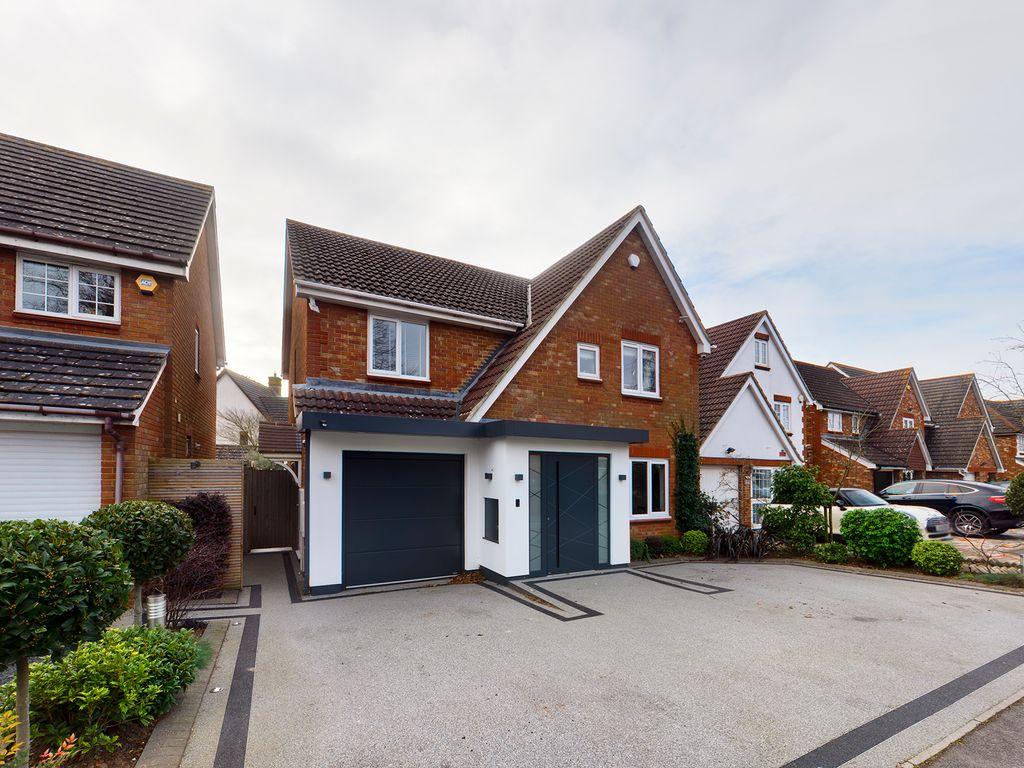 Darenth Park Avenue, Dartford DA2 6LX 4 bed detached house £3,000 pcm