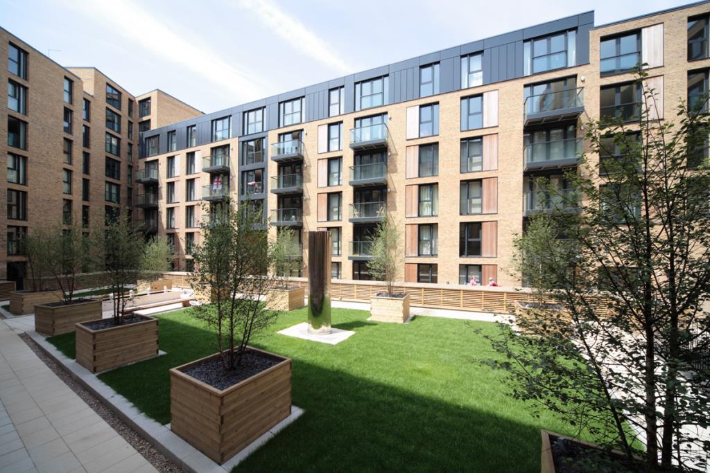 Southside, St Johns Walk, B5 4TF 1 bed apartment £850 pcm (£196 pw)