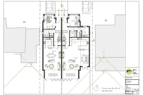 4 bedroom semi-detached house for sale, Thetford Road, New Malden, KT3