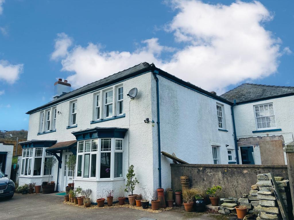 Quabbs Road, Drybrook GL17 1 bed apartment £595 pcm (£137 pw)