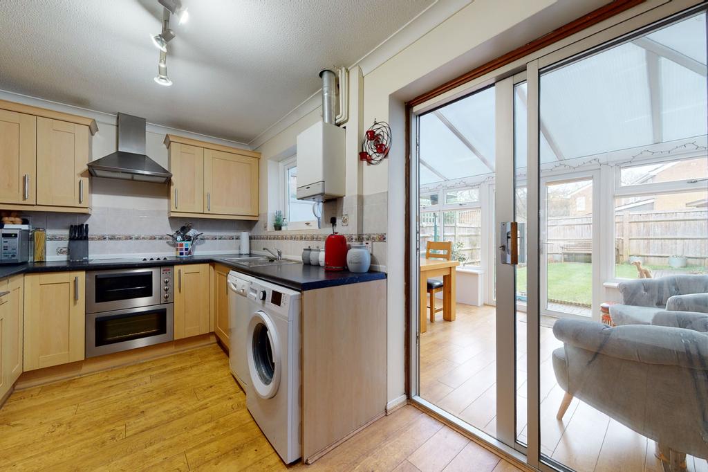 Kitchen / breakfast