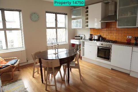 2 bedroom flat to rent, ADOLPHUS ROAD, LONDON, N4 2AZ