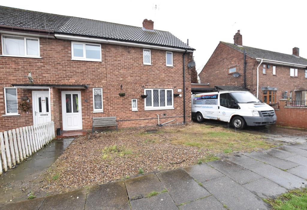 Trent View, Keadby, Scunthorpe, Lincolnshire 4 bed semidetached house