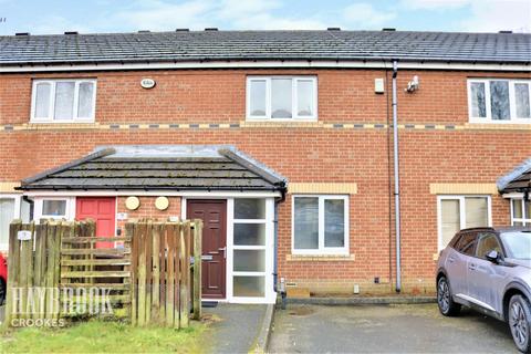 11 Broom Green, Sheffield, S3 7XF