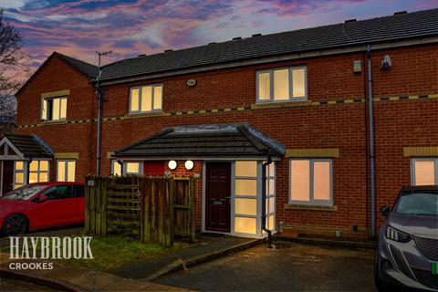 11 Broom Green, Sheffield, S3 7XF