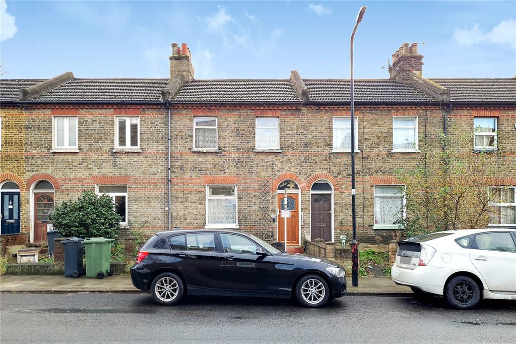 Ellison Road, Streatham, London, SW16 3 bed terraced house £525,000
