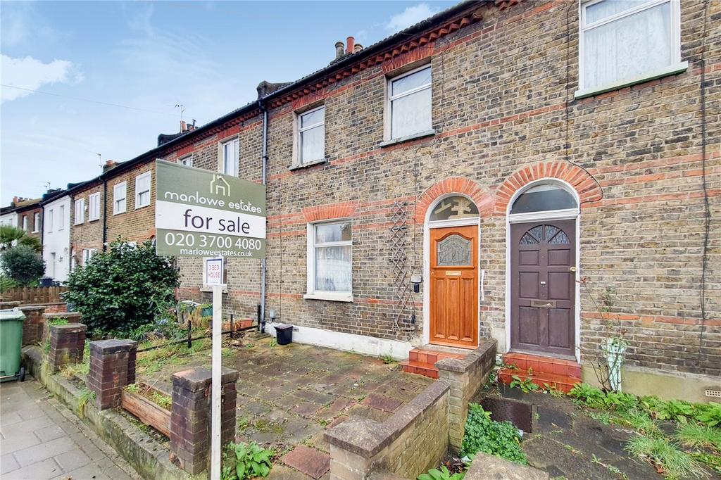 Ellison Road, Streatham, London, SW16 3 bed terraced house £525,000