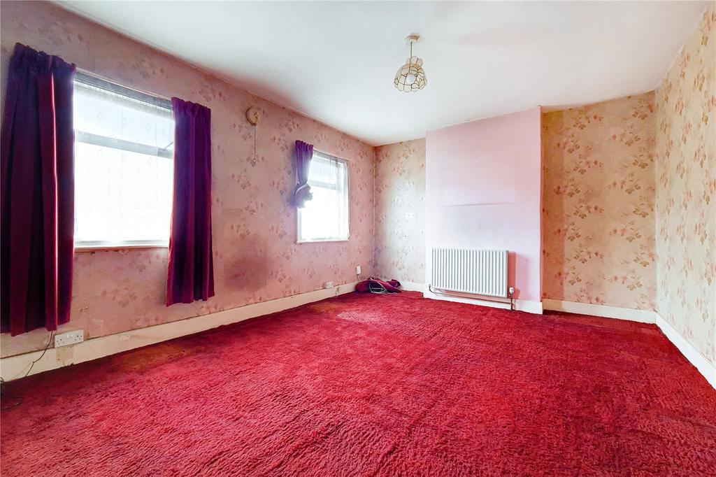 Ellison Road, Streatham, London, SW16 3 bed terraced house £525,000