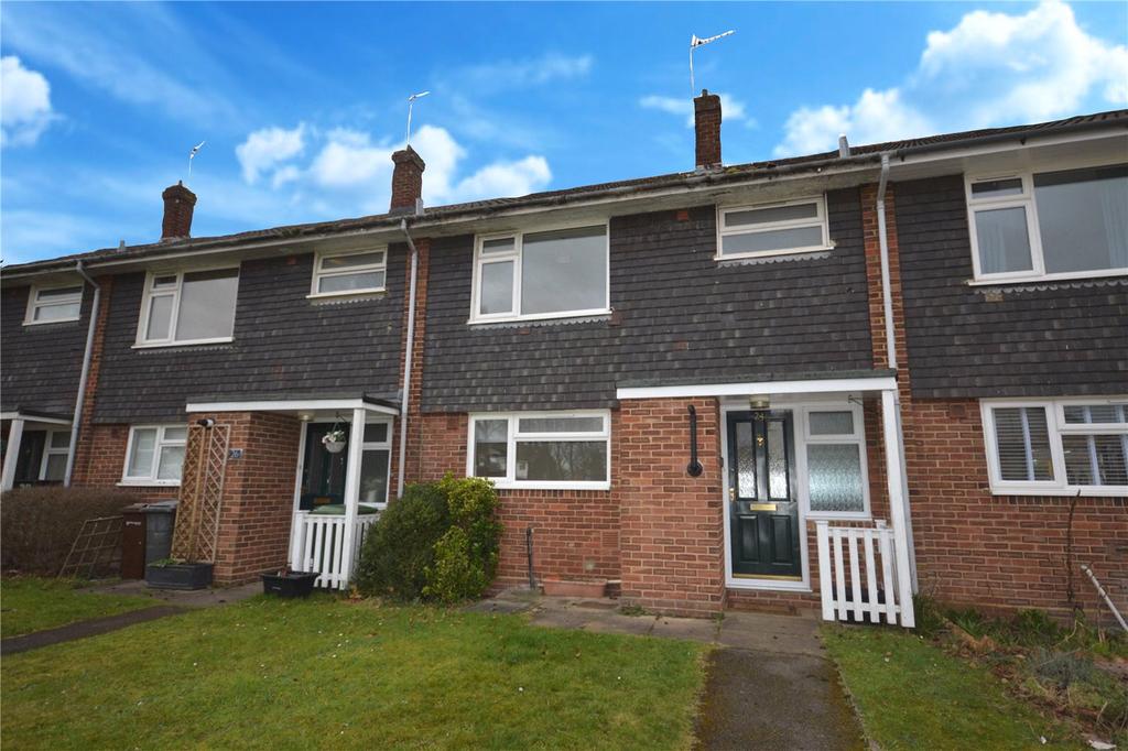 Priors Dean Road, Winchester, SO22 3 bed terraced house £1,450 pcm (£