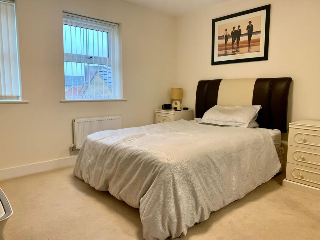 Bedroom one