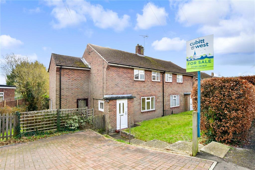 Borough Road, Petersfield, Hampshire 3 bed end of terrace house £435,000